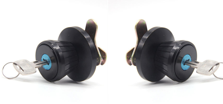 Cabinet Knob Lock Montclair