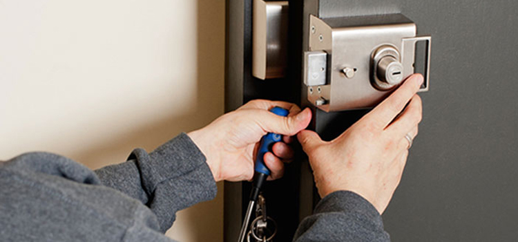 Deadbolt Lock Installation Montclair