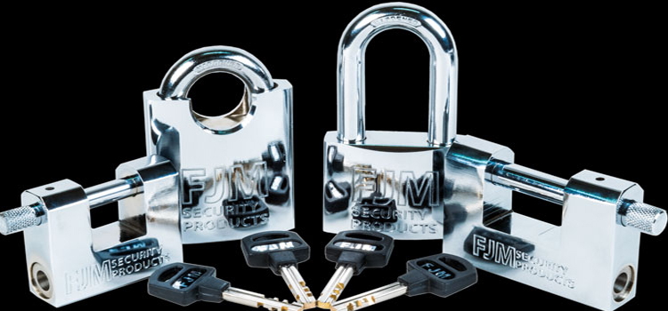 High Security Padlock Montclair